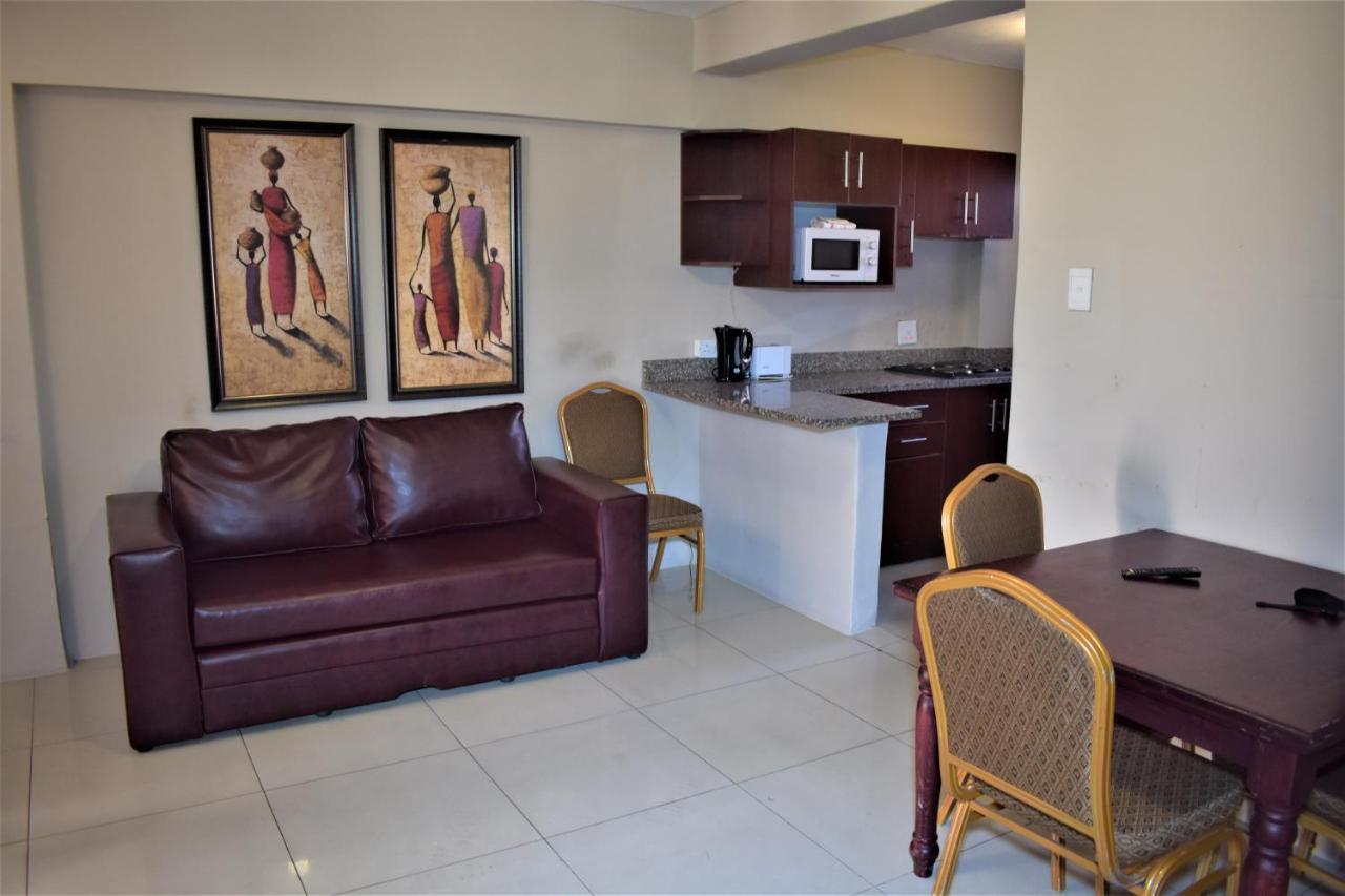 Emakhosini Self-Catering Apartments Durban Exterior foto
